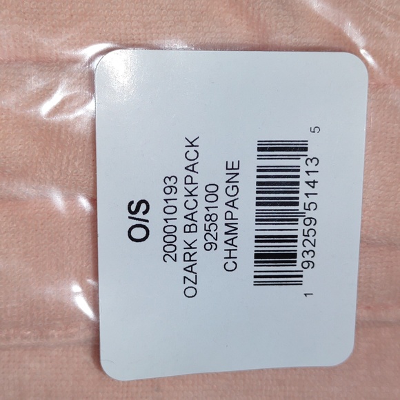 😺OBEY Champagne Ozark Backpack - Picture 10 of 14